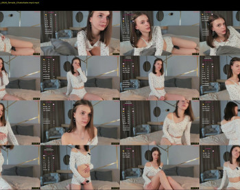 akumadadrive — 120 minute Chaturbate female cam show recording, 720p, Apr 11, 2025