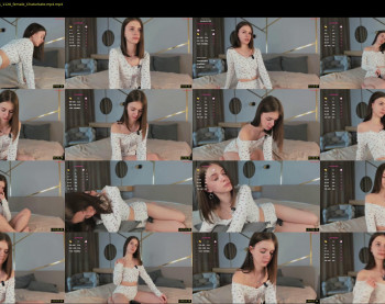 akumadadrive — 120 minute Chaturbate female cam show recording, 720p, Apr 11, 2025