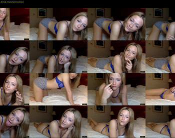 alaunaa — 38 minute Chaturbate female cam show recording, 720p, Apr 12, 2025