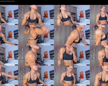 alexiafit — 7 minute Chaturbate female cam show recording, 720p, Apr 12, 2025