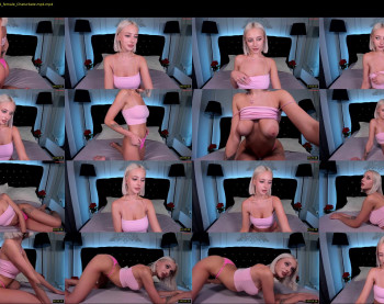alicebels — 74 minute Chaturbate female cam show recording, 720p, Apr 11, 2025