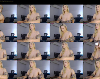 allayah — 39 minute Chaturbate female cam show recording, 720p, Apr 11, 2025