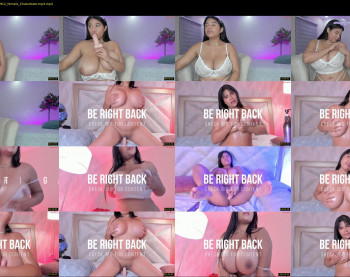 amannda_7 — 69 minute Chaturbate female cam show recording, 720p, Apr 11, 2025