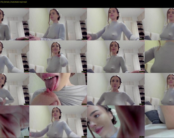 aminaswan_ — 59 minute Chaturbate female cam show recording, 720p, Apr 11, 2025