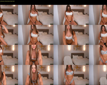 amylure — 29 minute Chaturbate female cam show recording, 720p, Apr 11, 2025