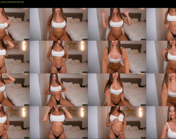 amylure — 30 minute Chaturbate female cam show recording, 720p, Apr 11, 2025