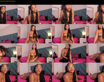 an_valkiria — 30 minute Chaturbate female cam show recording, 720p, Apr 11, 2025