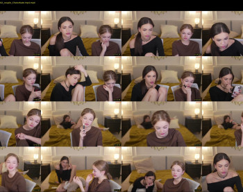 anabel054 — 61 minute Chaturbate female cam show recording, 720p, Apr 11, 2025