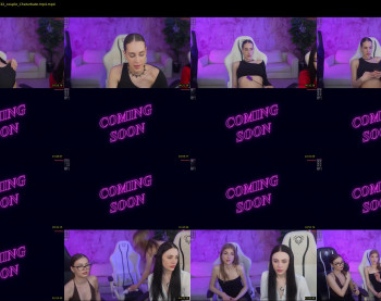 anabel054 — 54 minute Chaturbate female cam show recording, 720p, Apr 11, 2025