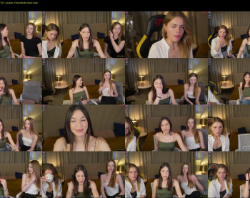 anabel2054 — 45 minute Chaturbate female cam show recording, 720p, Apr 11, 2025