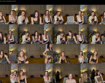 anabel2054 — 45 minute Chaturbate female cam show recording, 720p, Apr 11, 2025