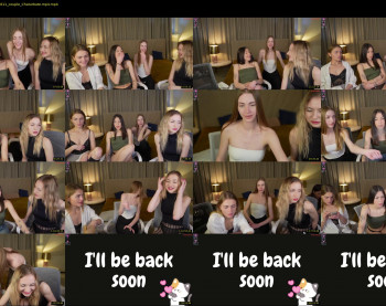 anabel2054 — 120 minute Chaturbate female cam show recording, 720p, Apr 11, 2025