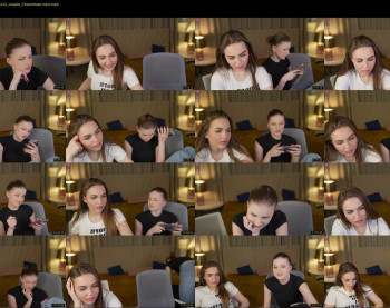 anabel2054 — 120 minute Chaturbate female cam show recording, 720p, Apr 11, 2025