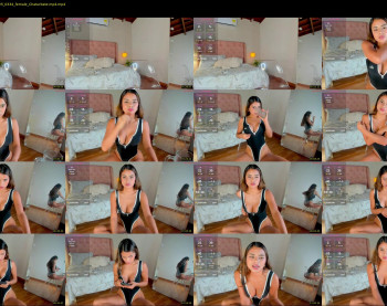 andreathomson — 13 minute Chaturbate female cam show recording, 720p, Apr 12, 2025