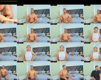 annieandstefan — 69 minute Chaturbate couple cam show recording, 720p, Apr 11, 2025