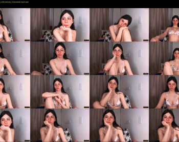 anny_leinhart — 28 minute Chaturbate female cam show recording, 720p, Apr 11, 2025