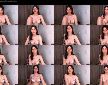anny_leinhart — 15 minute Chaturbate female cam show recording, 720p, Apr 11, 2025