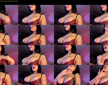antonella_silva — 4 minute Chaturbate female cam show recording, 720p, Apr 12, 2025