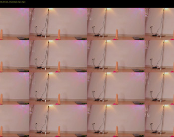 apoteosis_ — 13 minute Chaturbate female cam show recording, 720p, Apr 11, 2025