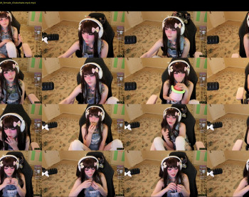 archancel — 84 minute Chaturbate female cam show recording, 720p, Apr 11, 2025