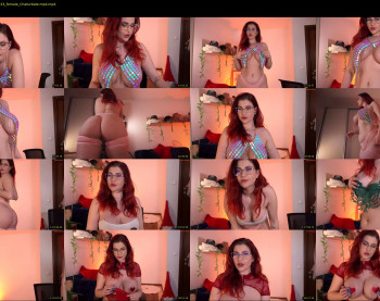 artofboobs — 120 minute Chaturbate female cam show recording, 720p, Apr 11, 2025