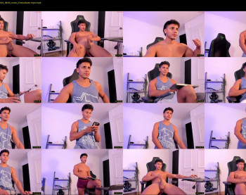 ashton_coleman_ — 120 minute Chaturbate male cam show recording, 720p, Apr 11, 2025