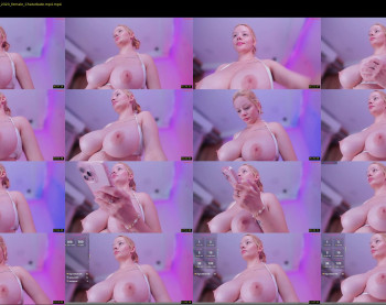 bella_adams_ — 14 minute Chaturbate female cam show recording, 720p, Apr 11, 2025