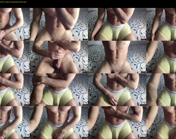 bestdick1991 — 95 minute Chaturbate male cam show recording, 720p, Apr 12, 2025