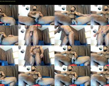 blackcoach — 49 minute Chaturbate male cam show recording, 720p, Apr 12, 2025