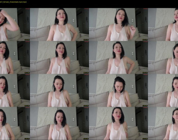blueeyeess — 18 minute Chaturbate female cam show recording, 720p, Apr 11, 2025