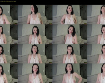 blueeyeess — 24 minute Chaturbate female cam show recording, 720p, Apr 11, 2025