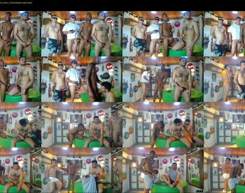 boranget — 25 minute Chaturbate male cam show recording, 720p, Apr 11, 2025