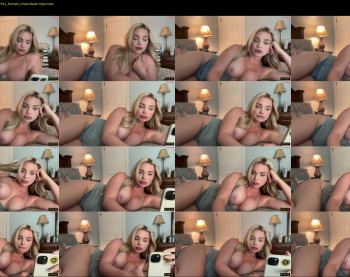 brookestacy — 8 minute Chaturbate female cam show recording, 720p, Apr 11, 2025