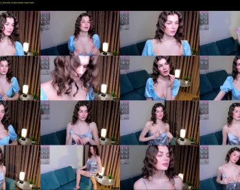 candy_flo — 121 minute Chaturbate female cam show recording, 720p, Apr 11, 2025