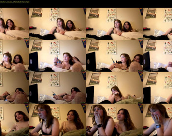 carpetmunchers — 35 minute Chaturbate couple cam show recording, 720p, Apr 11, 2025