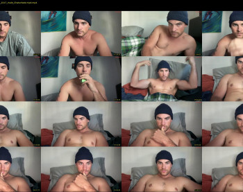 ccmanrivs120 — 63 minute Chaturbate male cam show recording, 720p, Apr 11, 2025