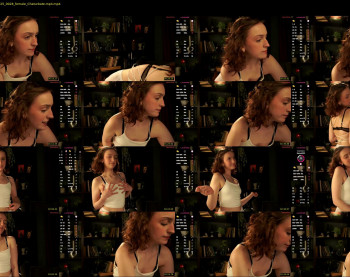 charming_flower — 5 minute Chaturbate female cam show recording, 720p, Apr 12, 2025