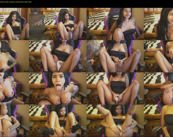 cheeseburgerjesus — 4 minute Chaturbate couple cam show recording, 720p, Apr 12, 2025