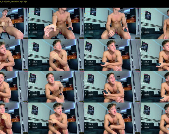 christianlevine_ — 7 minute Chaturbate male cam show recording, 720p, Apr 12, 2025