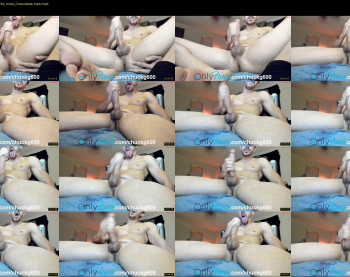 chuckg600 — 26 minute Chaturbate male cam show recording, 720p, Apr 11, 2025