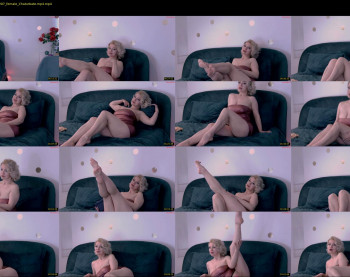 classytinna — 4 minute Chaturbate female cam show recording, 720p, Apr 11, 2025