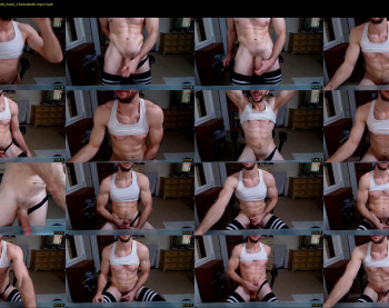 cloud900x — 52 minute Chaturbate male cam show recording, 720p, Apr 11, 2025