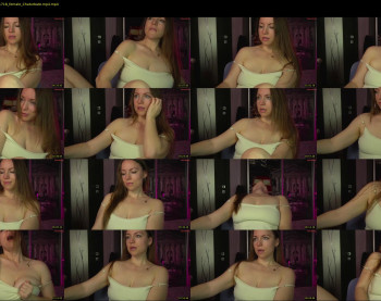 cocosweetty — 10 minute Chaturbate female cam show recording, 720p, Apr 11, 2025