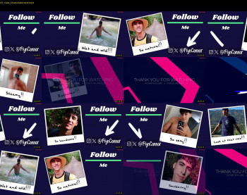 connorflyn — 15 minute Chaturbate male cam show recording, 720p, Apr 12, 2025