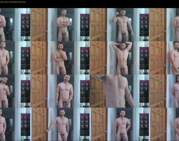 cowboylean — 109 minute Chaturbate male cam show recording, 720p, Apr 12, 2025