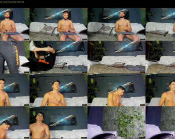 crhistian1_ — 77 minute Chaturbate male cam show recording, 720p, Apr 12, 2025