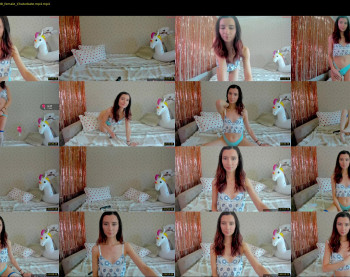 crystalnut — 120 minute Chaturbate female cam show recording, 720p, Apr 12, 2025