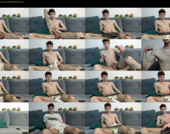 cute_brian — 107 minute Chaturbate male cam show recording, 720p, Apr 11, 2025