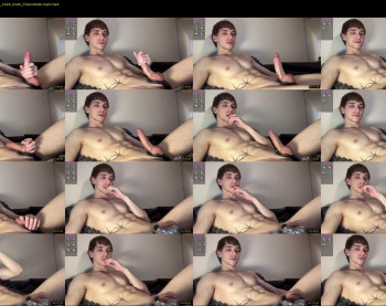 damondurden — 54 minute Chaturbate male cam show recording, 720p, Apr 11, 2025