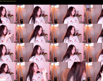 daniellerose_ — 38 minute Chaturbate female cam show recording, 720p, Apr 12, 2025